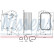 Radiateur d'huile 91125 Nissens