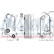Radiateur d'huile 91126 Nissens