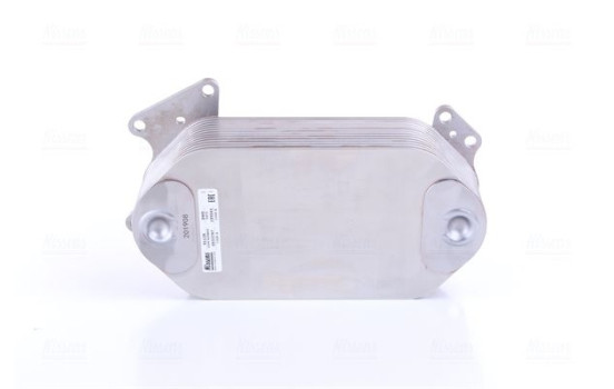Radiateur d'huile 91139 Nissens
