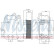 Radiateur d'huile 91151 Nissens