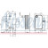 Radiateur d'huile 91165 Nissens