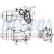 Radiateur d'huile 91167 Nissens