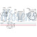 Radiateur d'huile 91223 Nissens
