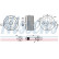Radiateur d'huile 91243 Nissens, Vignette 7