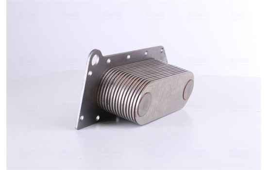 Radiateur d'huile 91257 Nissens, Image 2