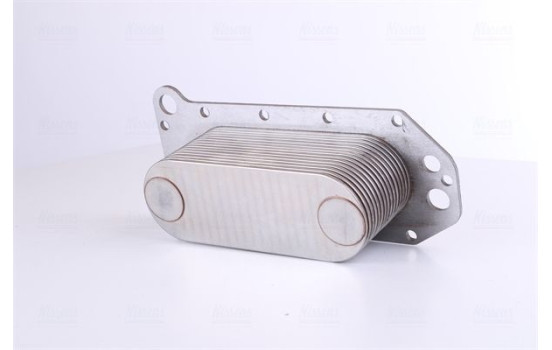 Radiateur d'huile 91257 Nissens, Image 3