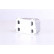 Radiateur d'huile 91274 Nissens