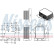 Radiateur d'huile 91279 Nissens