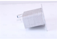 Radiateur d'huile 91282 Nissens