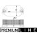 Radiateur d'huile BEHR *** PREMIUM LINE ***, Vignette 2
