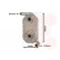 Radiateur d'huile de boîte automatique 58003110 International Radiators