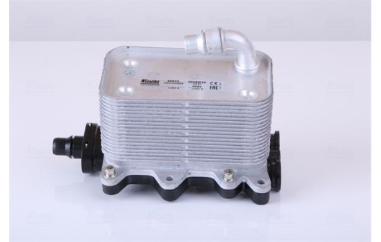 Radiateur d'huile de boîte automatique 90673 Nissens, Image 6