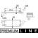 Radiateur d'huile de boîte automatique BEHR *** PREMIUM LINE ***