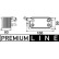 Radiateur d'huile de boîte automatique BEHR *** PREMIUM LINE ***