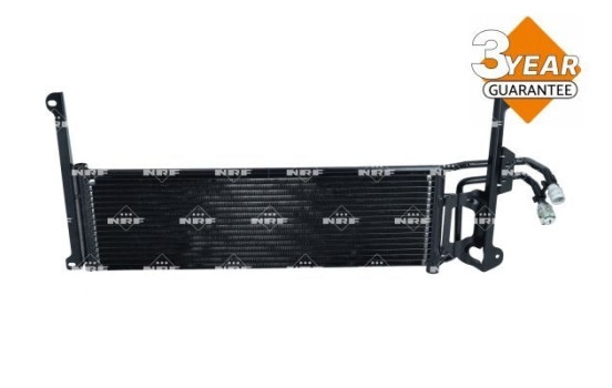 Radiateur d'huile de boîte automatique