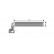 Radiateur d'huile, direction 58003264 International Radiators