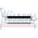 Radiateur d'huile, direction 90629 Nissens, Vignette 2