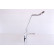 Radiateur d'huile, direction 90631 Nissens, Vignette 6