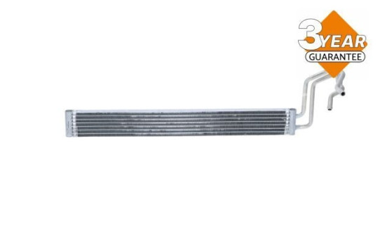 Radiateur d'huile, direction