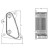 Radiateur d'huile EASY FIT, Vignette 2