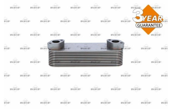 Radiateur d'huile