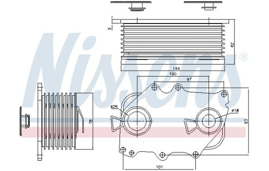 Radiateur d'huile, Image 2