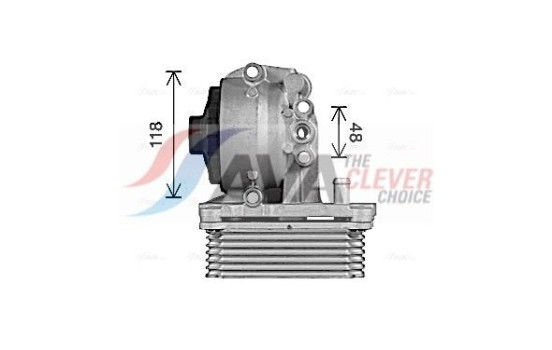 Radiateur d'huile, Image 3