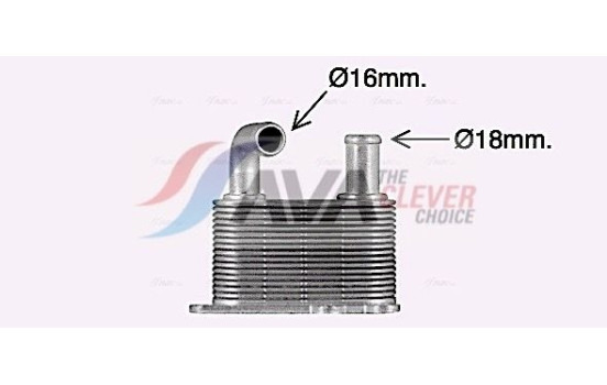 Radiateur d'huile, Image 2