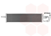 REFROIDISSEUR D'HUILE DE BOÎTE DE VITESSES 37013722 International Radiators