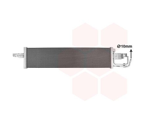 REFROIDISSEUR D'HUILE DE BOÎTE DE VITESSES 37013722 International Radiators