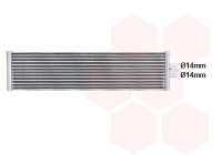 Refroidisseur d'huile, direction 06013721 International Radiators