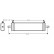 REFROIDISSEUR D'HUILE enseignant Frontera 2.8 TD. 95- 37003212 Van Wezel