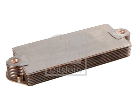 Refroidisseur d'huile, huile moteur 172708 FEBI
