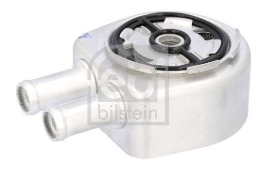 Refroidisseur d'huile, huile moteur 186000 FEBI