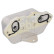 Refroidisseur d'huile, huile moteur 196004 FEBI, Vignette 2