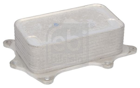 Refroidisseur d'huile, huile moteur 196043 FEBI