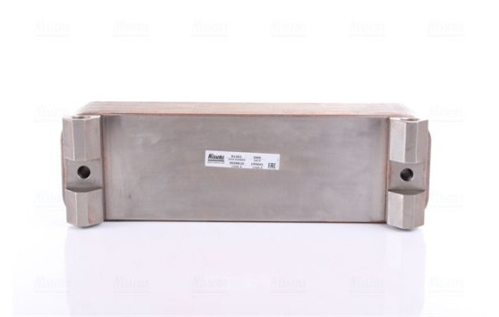 Refroidisseur d'huile, huile moteur 91262 Nissens