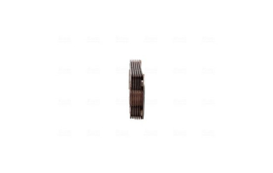 Refroidisseur d'huile, huile moteur 91308 Nissens, Image 3