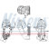 Refroidisseur d'huile, huile moteur 91320 Nissens