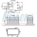 Refroidisseur d'huile, huile moteur 91359 Nissens