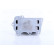 Refroidisseur d'huile, huile moteur 91359 Nissens, Vignette 2