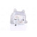 Refroidisseur d'huile, huile moteur 91364 Nissens, Vignette 2
