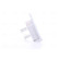 Refroidisseur d'huile, huile moteur 91364 Nissens, Vignette 3