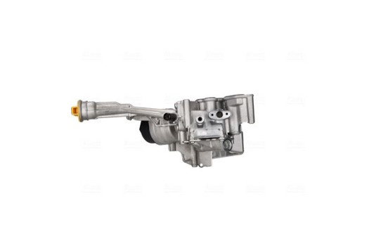 Refroidisseur d'huile, huile moteur 91393 Nissens, Image 3