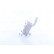 Refroidisseur d'huile, huile moteur 91425 Nissens, Vignette 4