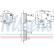 Refroidisseur d'huile, huile moteur 91443 Nissens