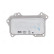 Refroidisseur d'huile, huile moteur 91446 Nissens