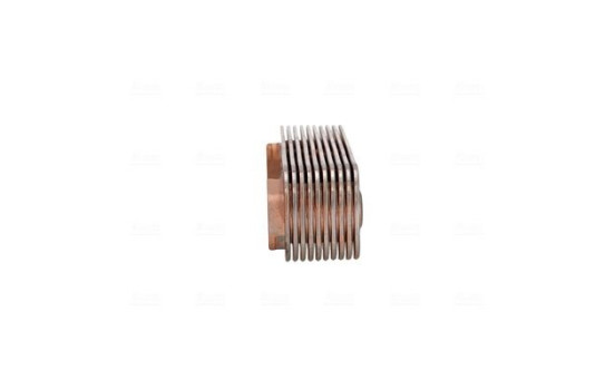 Refroidisseur d'huile, huile moteur 91465 Nissens, Image 3