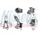 Refroidisseur d'huile, huile moteur 91557 Nissens, Vignette 5