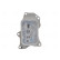 Refroidisseur d'huile, huile moteur 91562 Nissens
